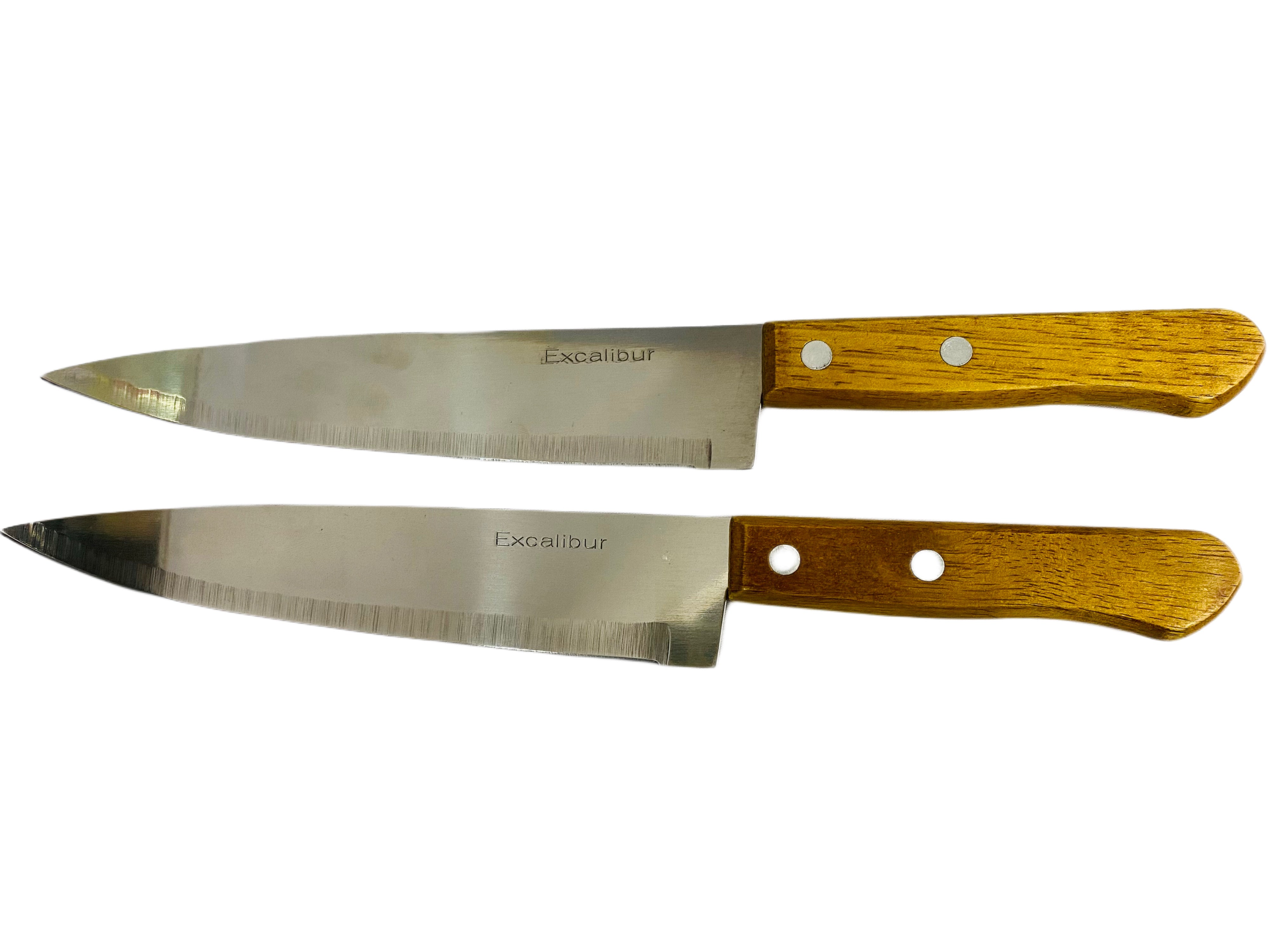 CUCHILLO EXCALIBUR MADERA 7” CUCHILLO EXCALIBUR MADERA 7”